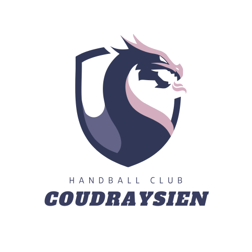 Logo HandBall Club Coudraysien